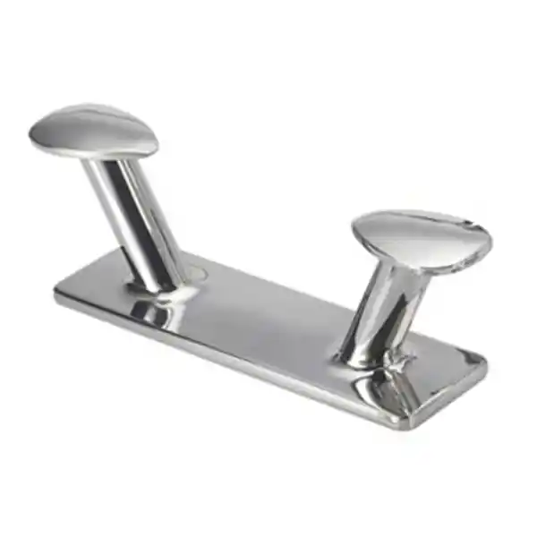 Paslanmaz Çelik Koç boynuzu 225x80 mm