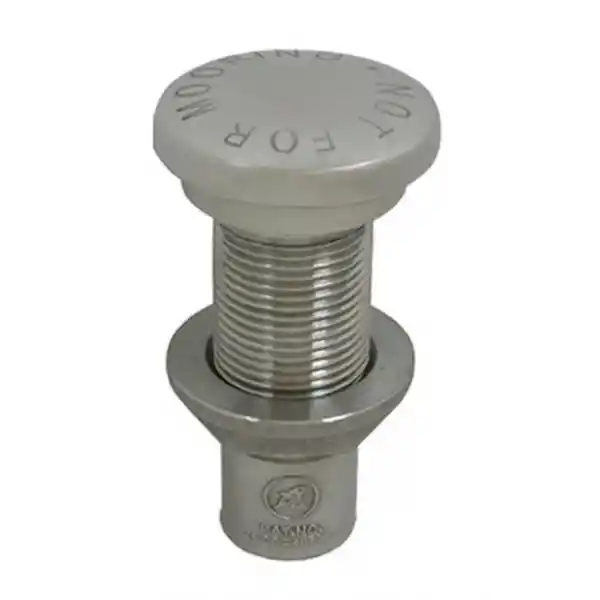 Paslanmaz Çelik Usturmaça Tutucu Ø:25 mm