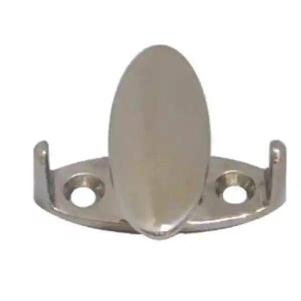 Paslanmaz Oval Usturmaça Tutucu