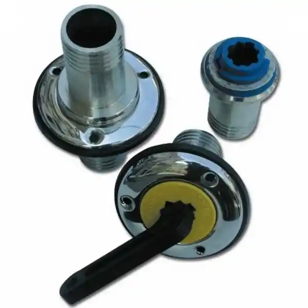 Pis Su Çıkış Kapağı / 38mm