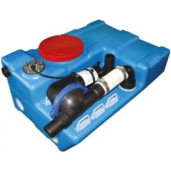 Pis su tankı sistemi 40 L 12V