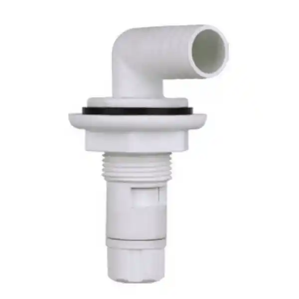 Plastik Ayarlı Livar Su Çıkışı