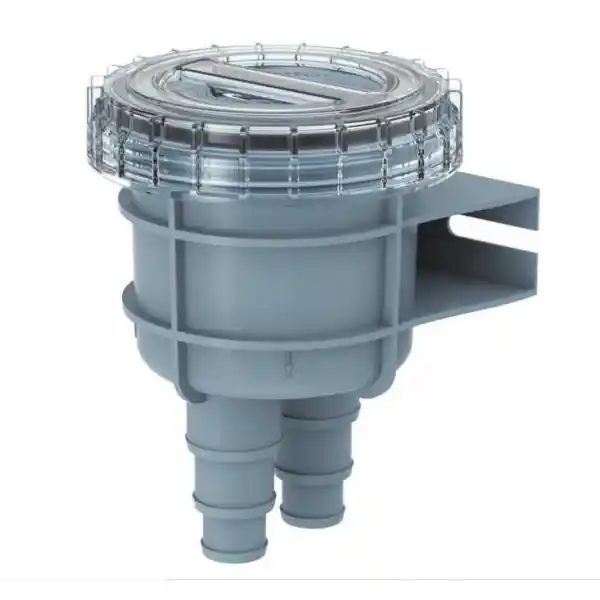 Plastik Deniz Suyu Filtresi (Vetus Tip) 25-32-38mm