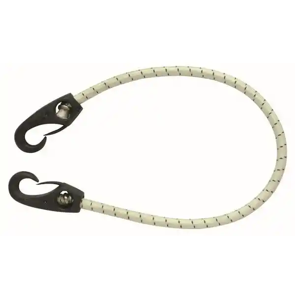 Plastik kancalı elastik halat 6mmX30cm