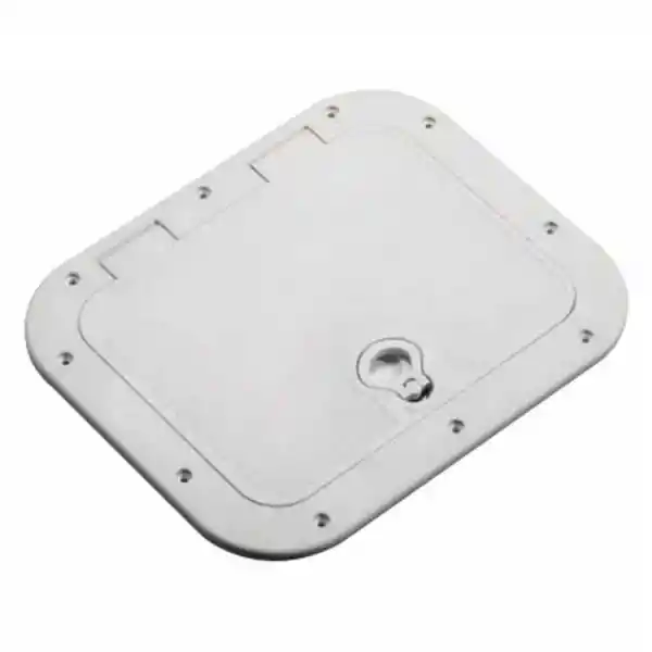 Plastik Kapak Dikdörtgen - 280x380mm