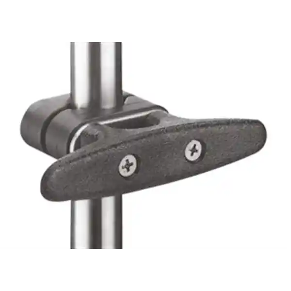 Plastik koç boynuzu 11,5 cm