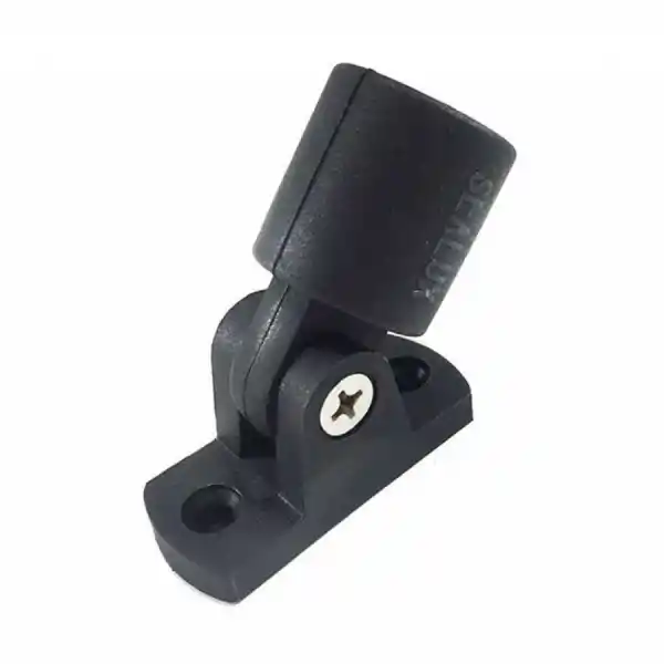 Plastik Tente Ayağı 25mm - Beyaz