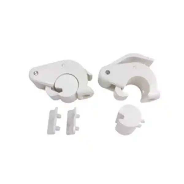 Plastik Usturmaça Tutucu