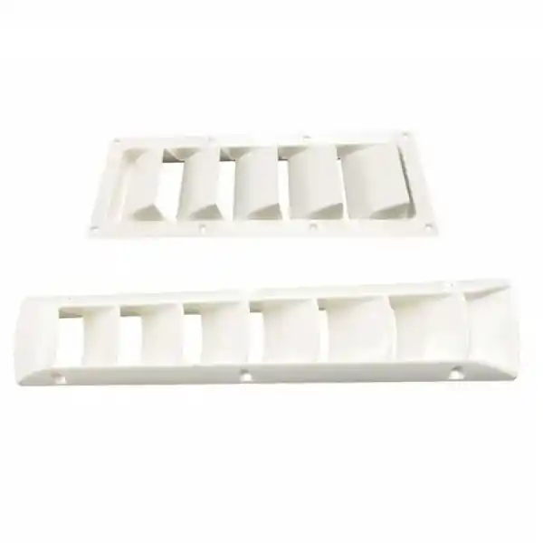 Plastik Yan Havalandırma - 7li - 460 x 88mm