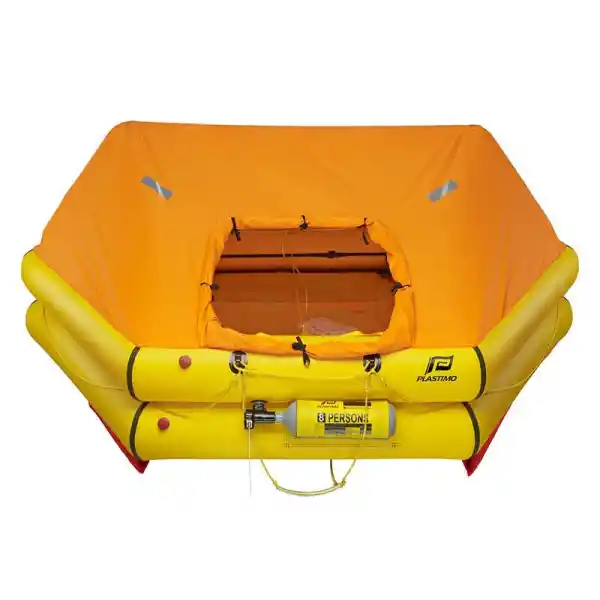 Plastimo Cruiser Can Salı 8 Kişilik Konteyner Tip