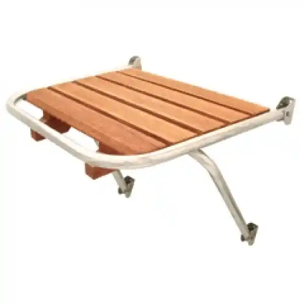 Platform Paslanmaz 600X550mm