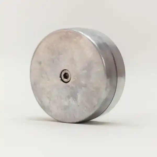 Platform Tutyalar Çinko Sail Anode