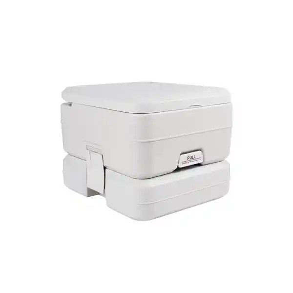 Portatif Tuvalet 10lt