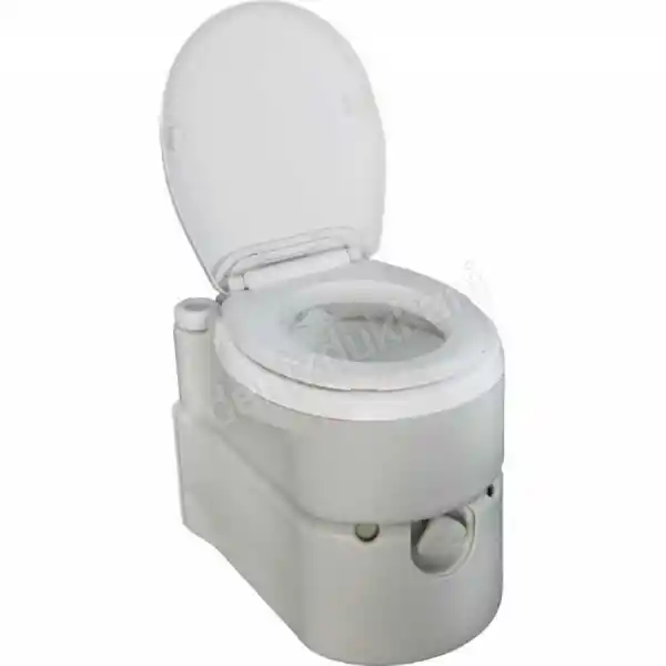 Porvaletti Kasetli Karavan Tuvaleti 24L Pis Su Tankı
