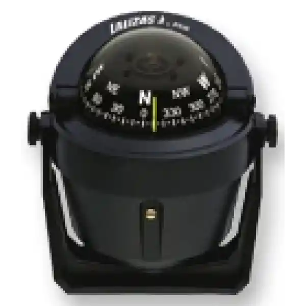 Pusula Explorer B-51-L Braketli Monte, Siyah