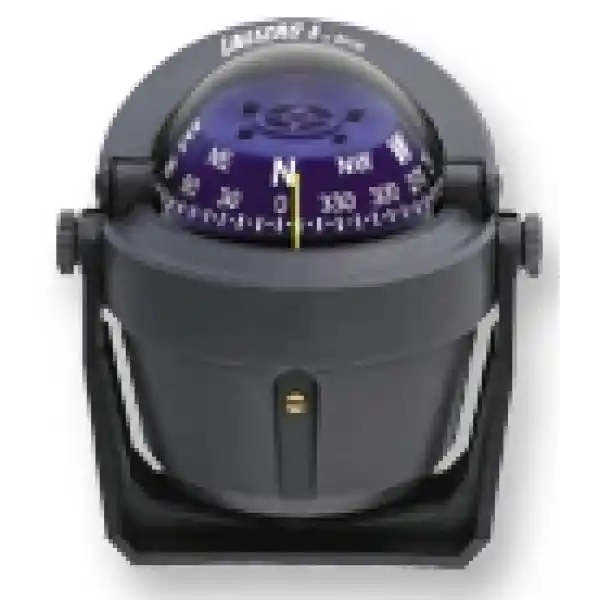 Pusula Explorer B-51G-L Braketli Monte, Gri