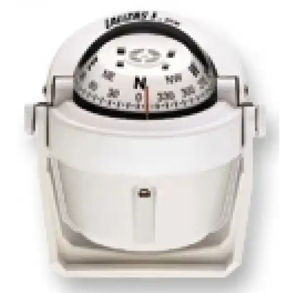 Pusula Explorer B-51W-L Braketli Monte, Beyaz