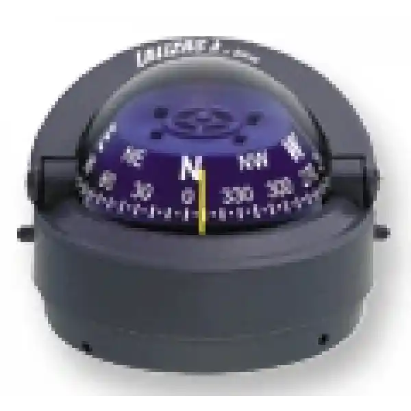 Pusula Explorer S-53G-L Yüzey Monte, Gri