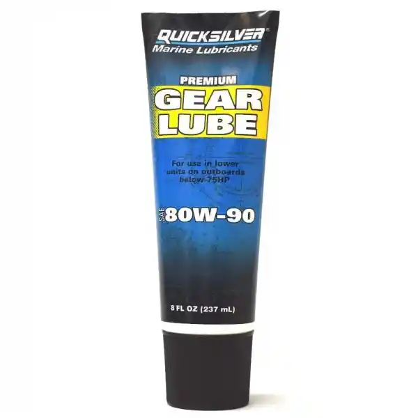 QuickSilver 80W-90 Premium Şanzıman Yağı 273ml