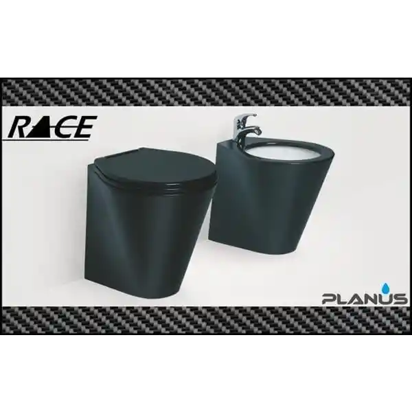 Race 24V Karbon Tuvalet