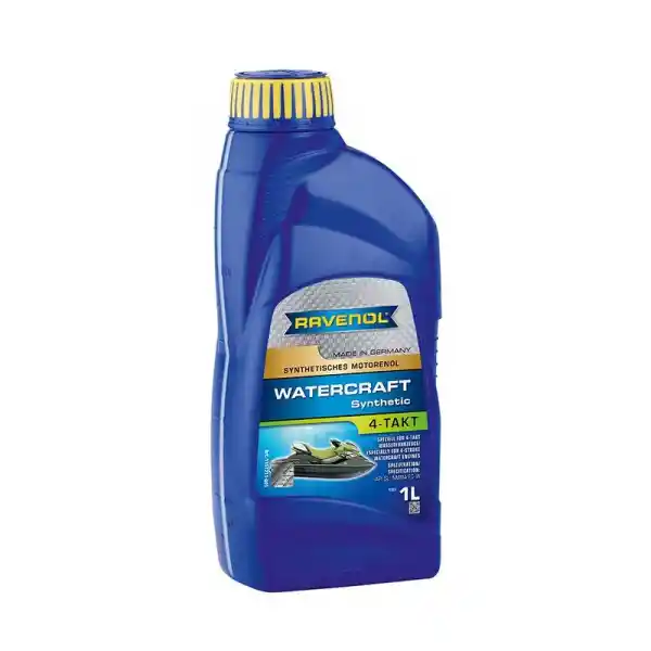 Ravenol Jetski için Sentetik Motor Yağı 1lt