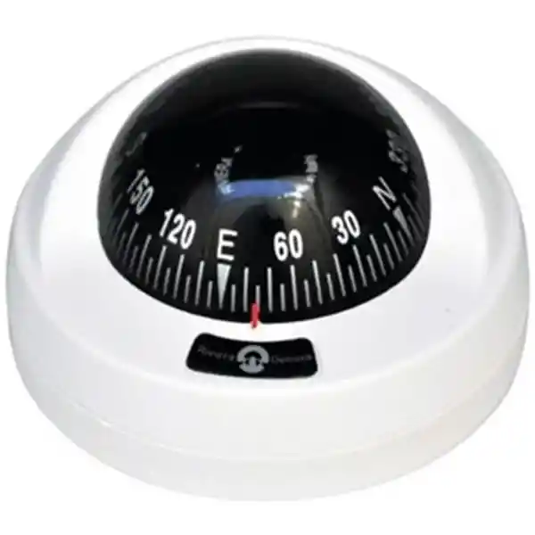 Riviera Bar Aries Pusula 65mm Gri