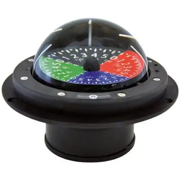 Riviera Bzt Zenith Gömme Pusula 80mm Siyah