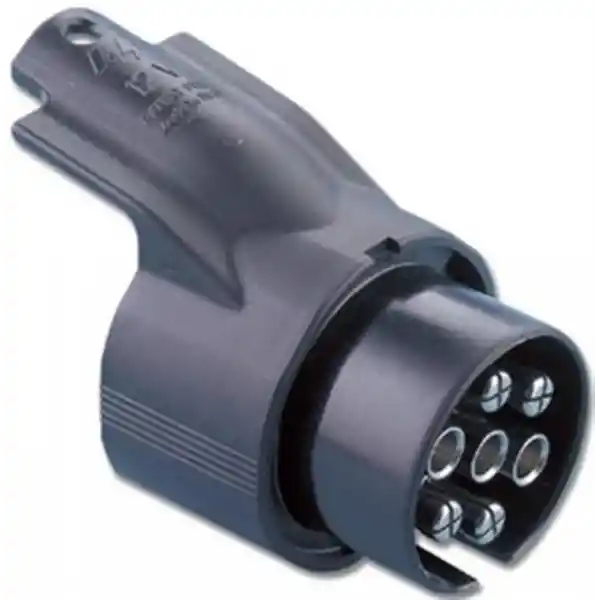 Romörk için adaptör 13 soketli