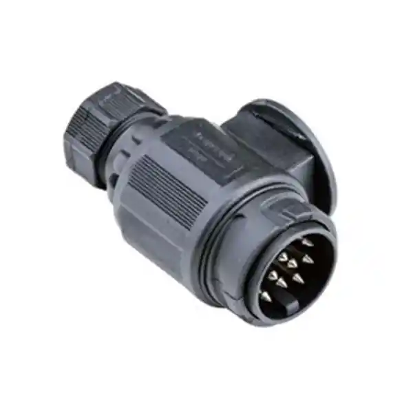 Romörk için fiş 13 soketli