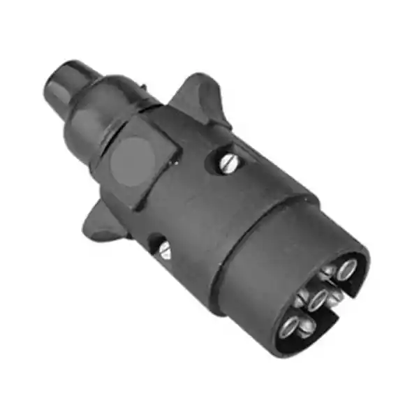 Romörk için fiş 7 soketli