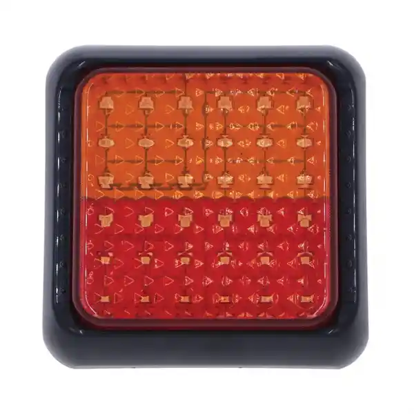 Römork Lambası Led,Su Geçirmez Tekli 190*100*28mm