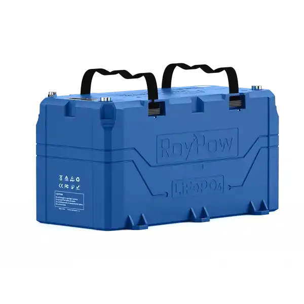 RoyPow LifePO4 36V/100A Trolling Motor Aküsü