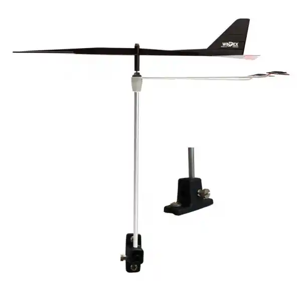 Rüzgar Göstergesi,Wındex 10, 250 mm. 9M Üstü Tekneler