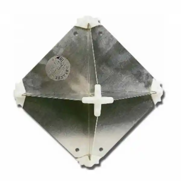 Saç Radar Reflektörü 21,5 x 21,5 x 30 cm