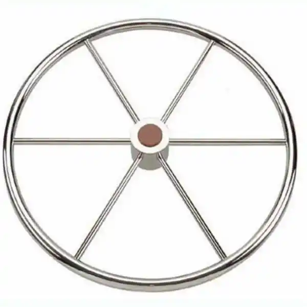 Savoretti T5 Krom Dümen Simidi