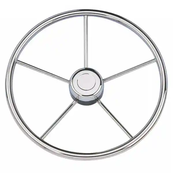 Savoretti T5B Serisi Krom Dümen Simidi - 42cm