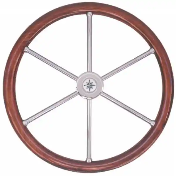 Savoretti T6 N Modern Dümen Simidi  Ø 50 cm