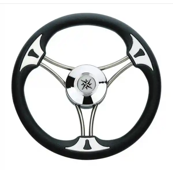 Savoretti Tipo T22 Direksiyon Simidi 35cm - Siyah