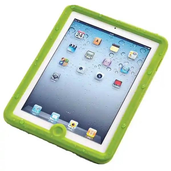 Scanstrut Ipad2 İçin Su Geçirmez Kılıf Yeşil