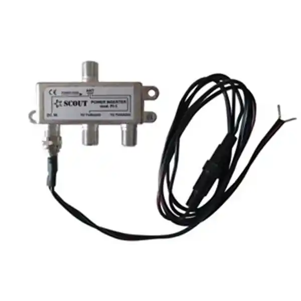 SCOUT 12V 2 ÇIKIŞLI SPLITTER
