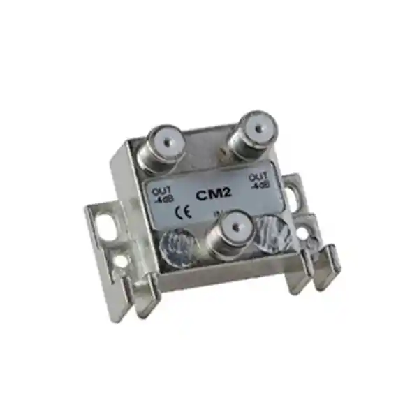 SCOUT KOAKSİYEL 2 ÇIKIŞ SPLITTER