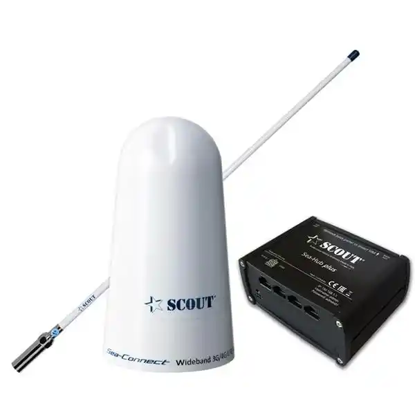 Scout Wifi +4G Onboard Komple Wifi/4G Sistem
