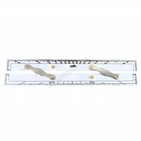 SDM Paralel Cetvel 45cm