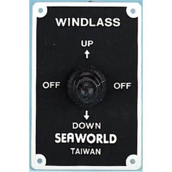 Sea World Irgat Kumanda Paneli Aşağı-Yukarı 51x76mm