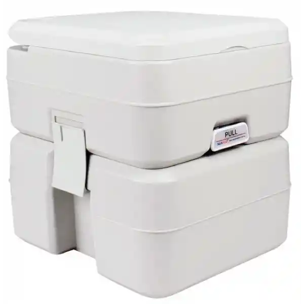 SEAFLO Portatif Tuvalet 20 Lt