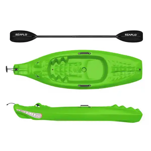 Seaflo Timsah Kano, Gençler İçin