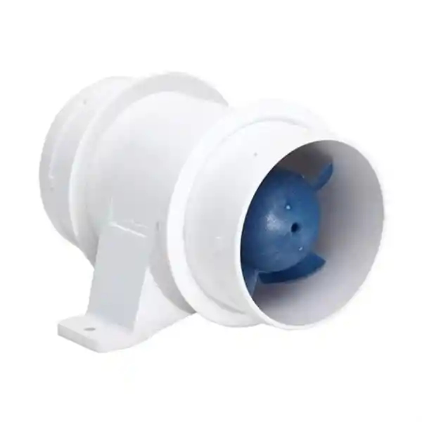 Seamaxx 12V Blower, Ø102mm