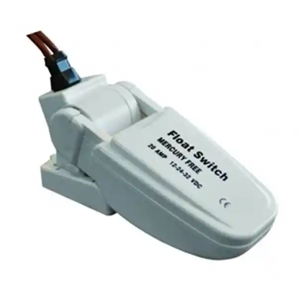 Seamaxx Sintine Flatörü 12/24V