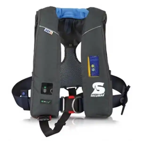 Secumar Scout 275 3D