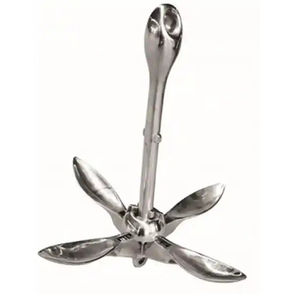 Şemsiye Çıpa, galvaniz 1,5KG